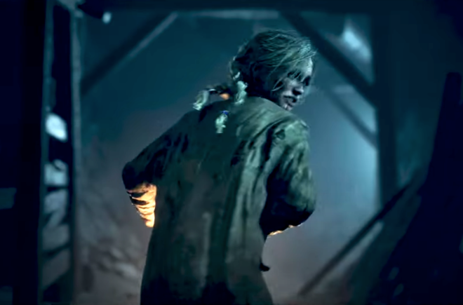 Until Dawn is coming to PS5 and PC this fall