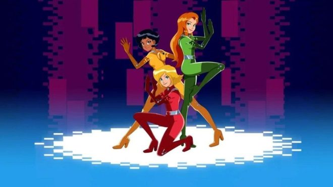 Amazon is developing a live action Totally Spies series
