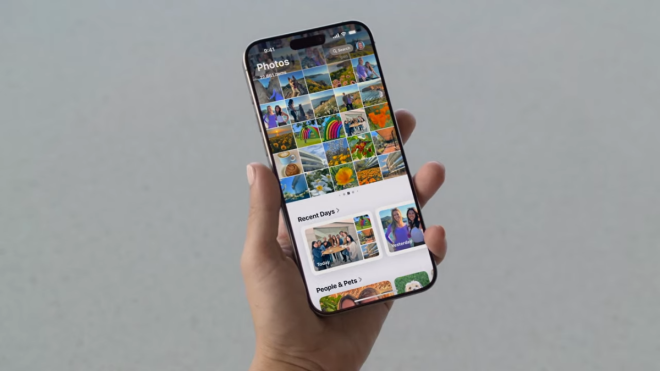 Apple redesigned the Photos app in iOS 18 to intelligently organize your memories