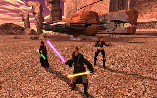 Amazon's latest Prime Gaming freebies include Star Wars: KotOR 2 and TMNT: Shredder's Revenge