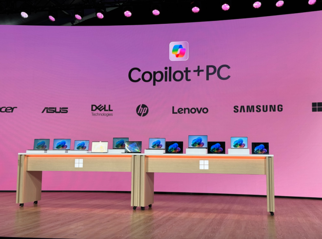 Here are all of the Copilot+ PCs with Snapdragon X chips that were released today