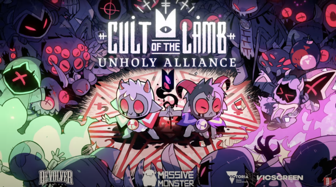 Cult of the Lamb is finally getting a co-op mode, but it’s local only