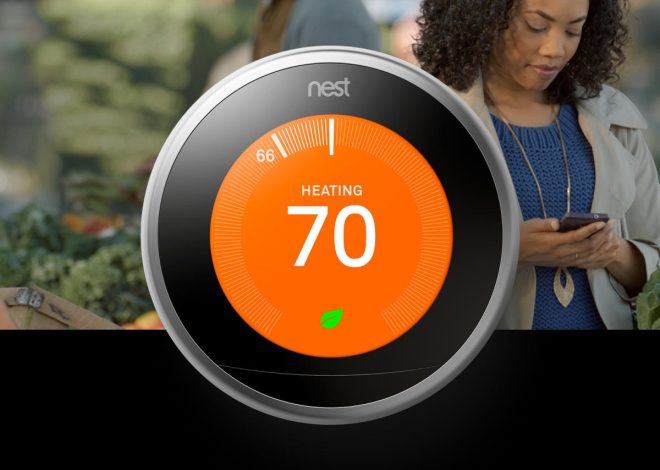 Google’s Nest Learning Thermostat is $85 off right now
