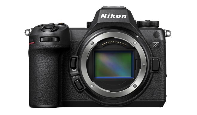 Nikon's Z6 III is the first mirrorless camera with a 'partially-stacked' CMOS sensor