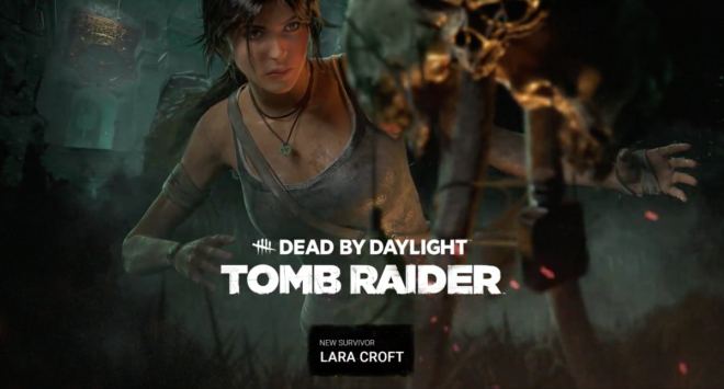 Dead by Daylight's next survivor is Lara Croft