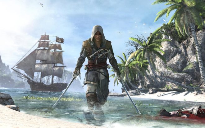 Ubisoft CEO says Assassin's Creed remakes are in the works