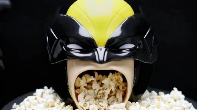 Dune director throws shade at the Deadpool & Wolverine popcorn bucket