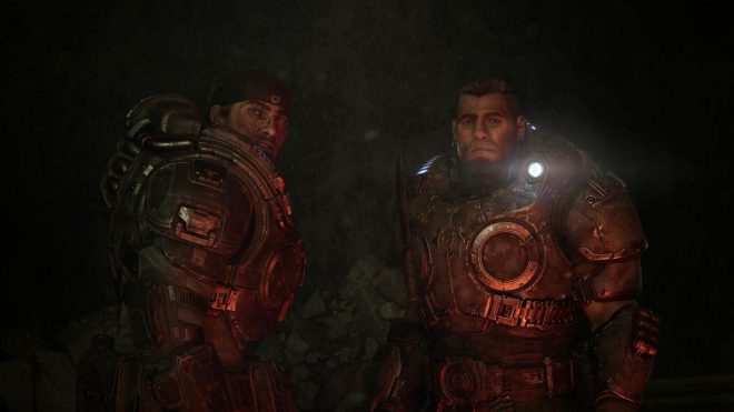 Gears of War: E-Day is the origin story of the Gears franchise