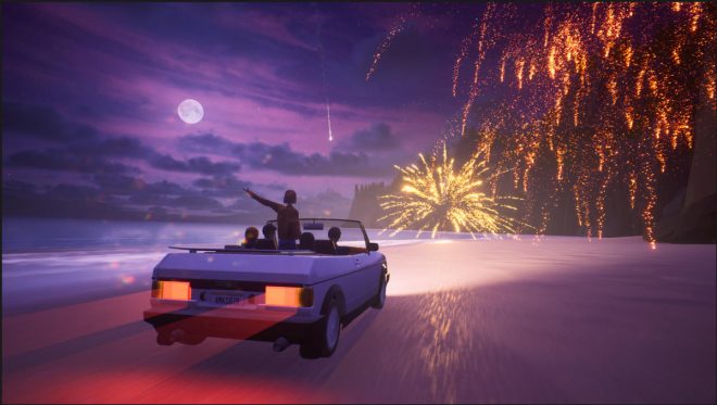 Mixtape brings a killer '80s soundtrack to Xbox, PS5 and PC in 2025