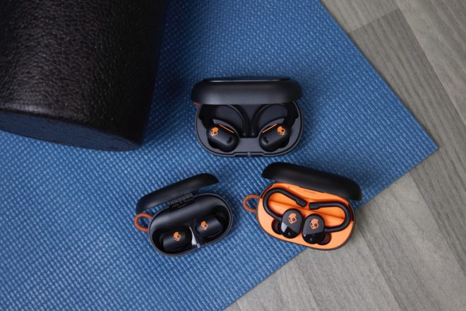 Skullcandy expands its earbud lineup with three sport models all under $100