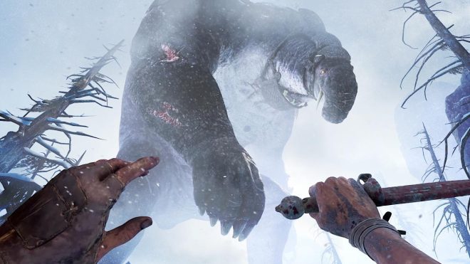 Skydance's Behemoth brings giant climbable monster fights to VR