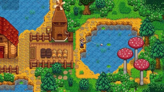 New difficulty mod in Stardew Valley will purge your saves if you use a guide