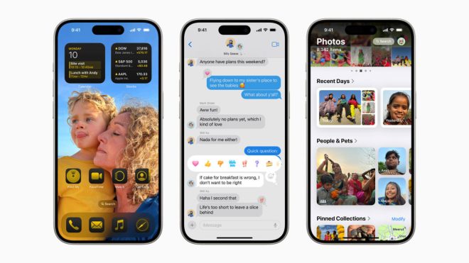 My favorite iOS 18, iPadOS 18 and watchOS 11 features that flew under the radar at WWDC 2024