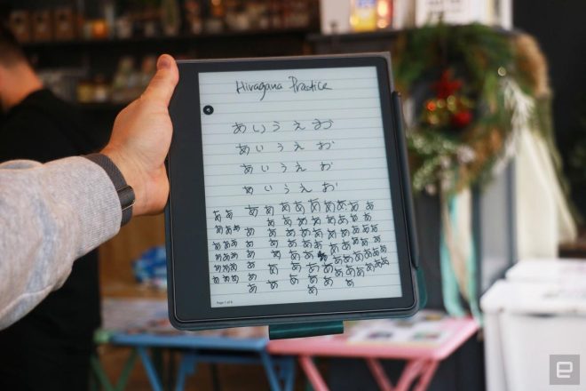 The Kindle Scribe Essentials bundle is nearly $200 off at Amazon