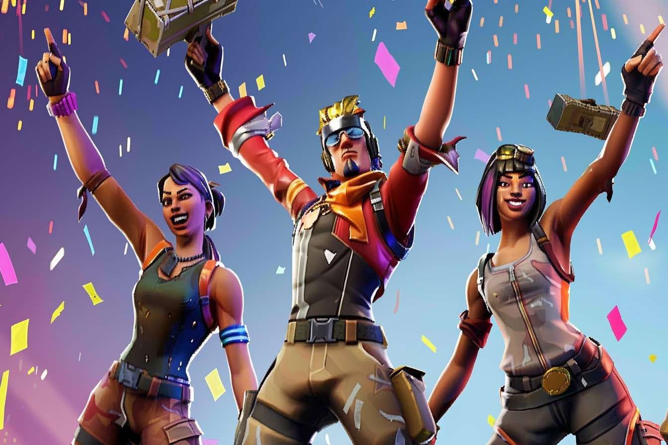 Fortnite Epic Games