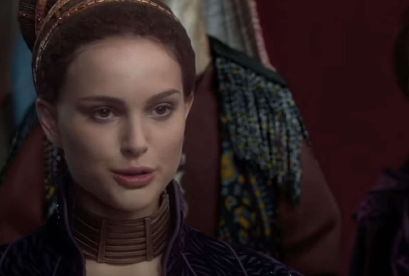 Image d'illustration. Nathalie Portman (Star Wars)