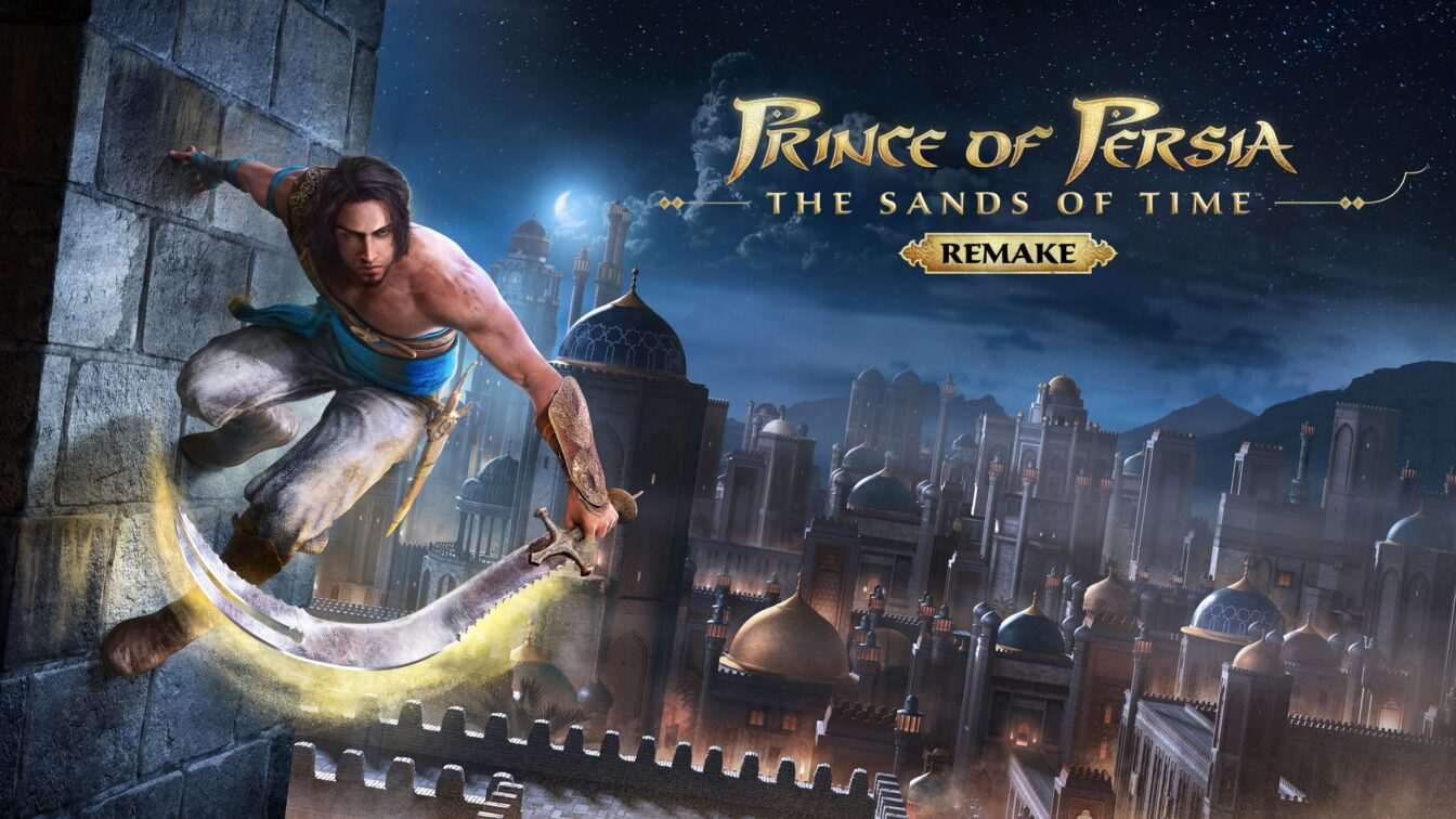 Image d'illustration. Prince of Persia : Les Sables du Temps
