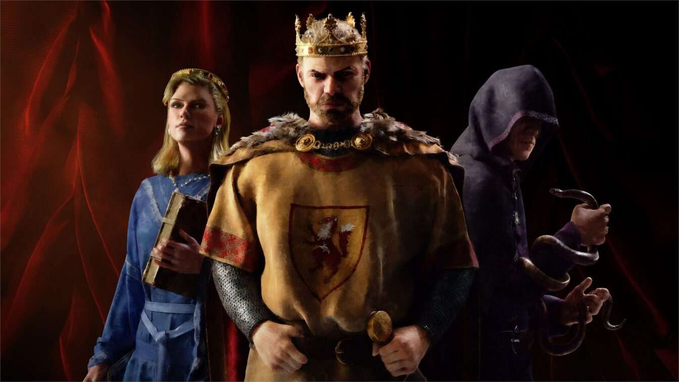 Image d'illustration. Crusader Kings 3