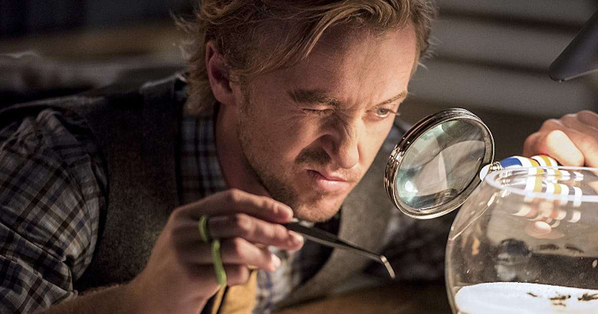 Image d'illustration. Doctor Alchemy Tom Felton