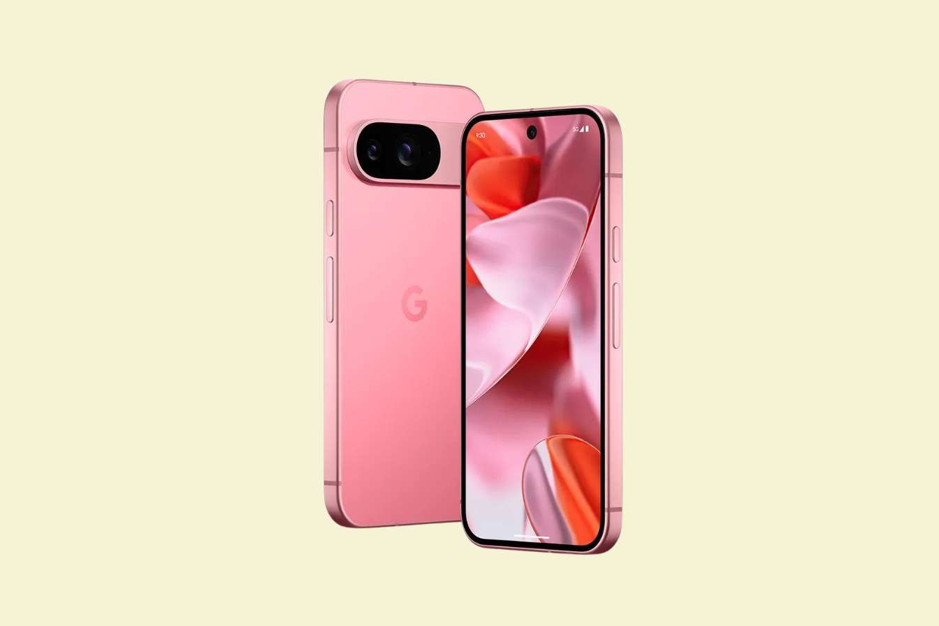 Image d'illustration. Google pixel 9
