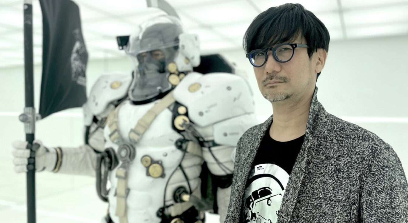 Image d'illustration. Hideo Kojima