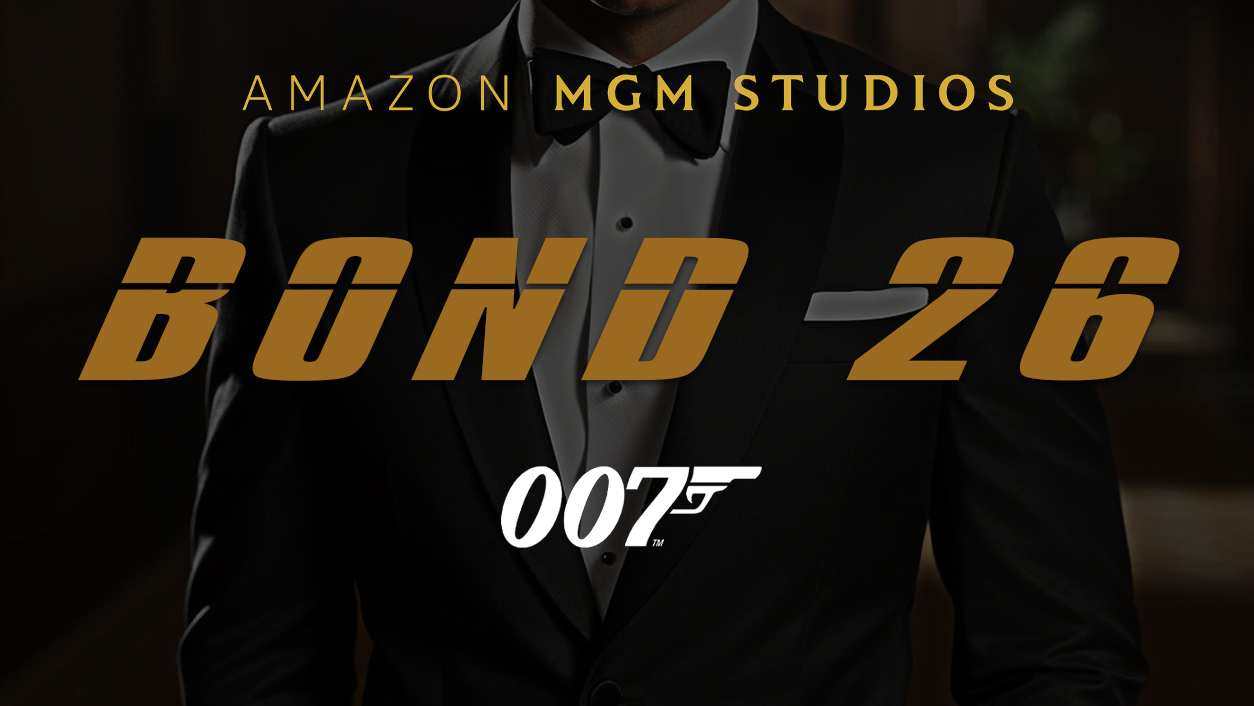 Image d'illustration. James Bond 26