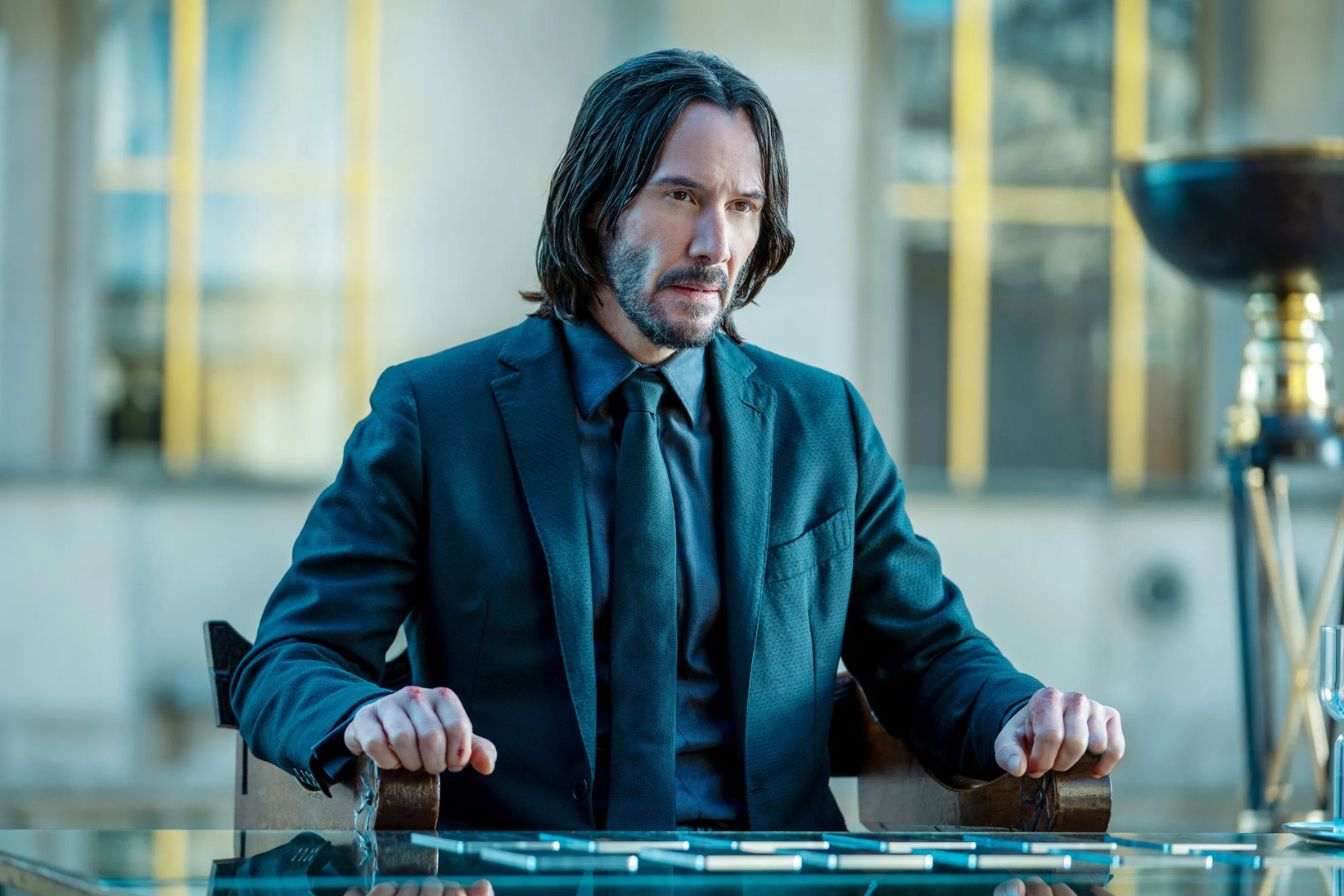 Image d'illustration.
John Wick