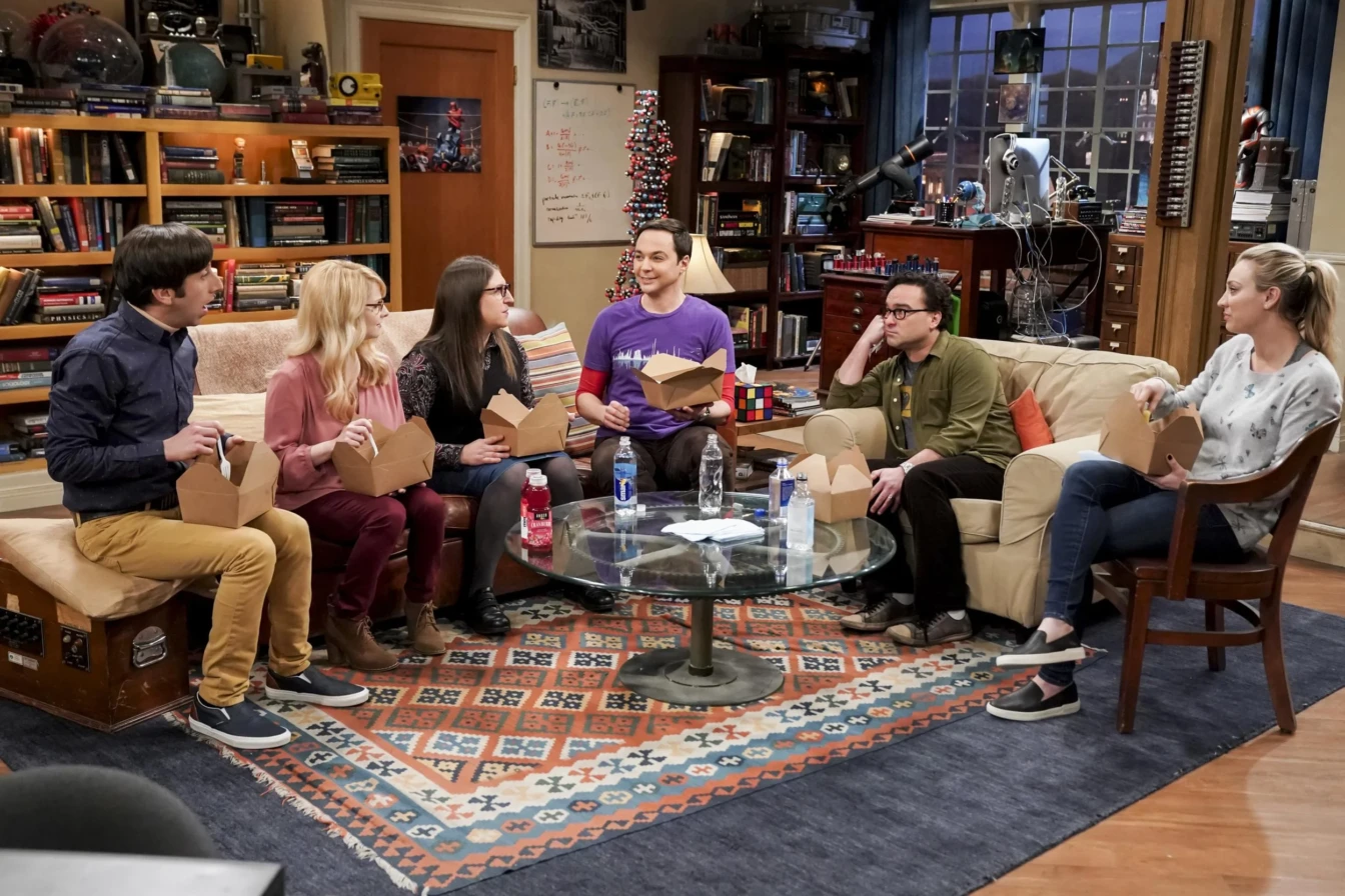 Image d'illustration.
The Big Bang Theory