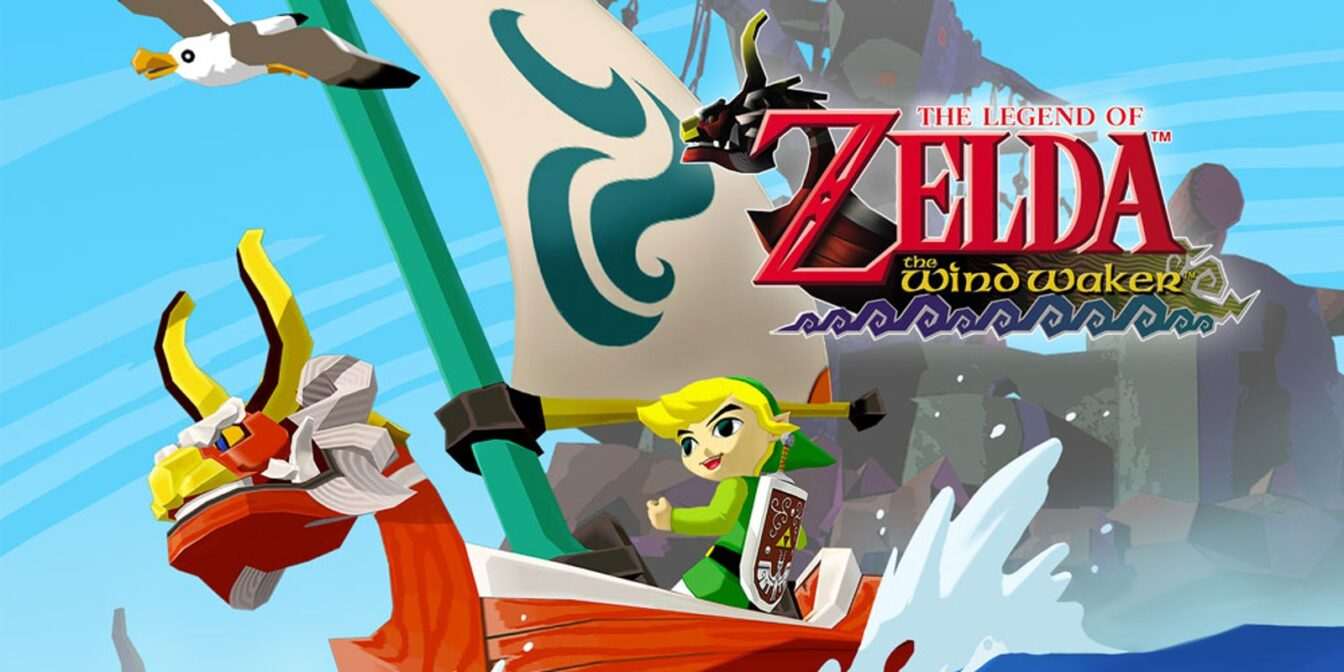 Image d'illustration. The Wind Waker