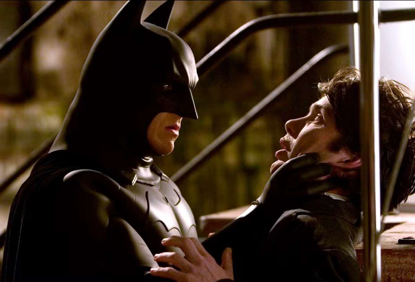 Image d'illustration. Batman begins