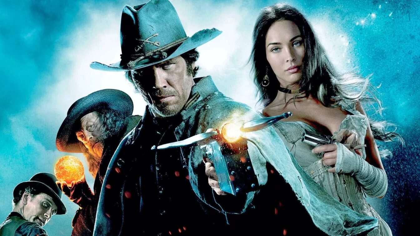 Image d'illustration. Affiche du film Jonah Hex