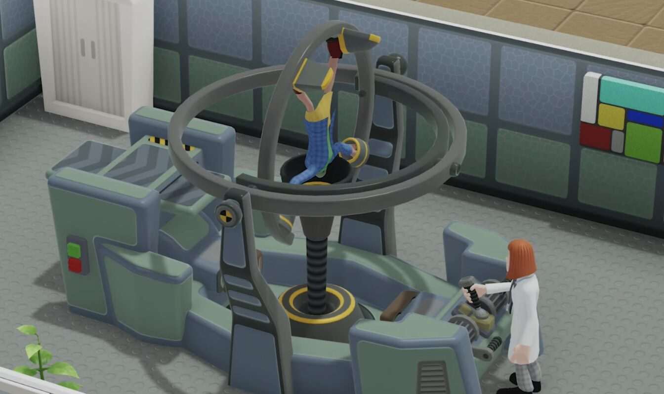 Image d'illustration. Two Point Hospital