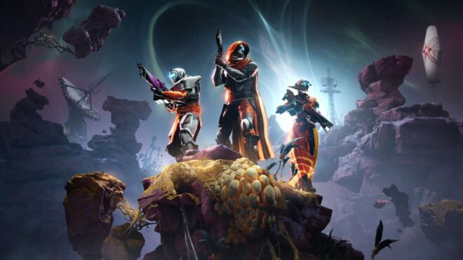 Image d'illustration. Destiny 2: Edge of Fate