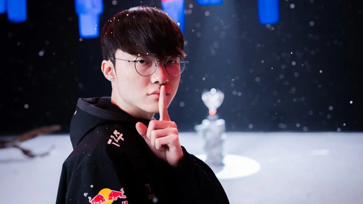 Image d'illustration. Faker