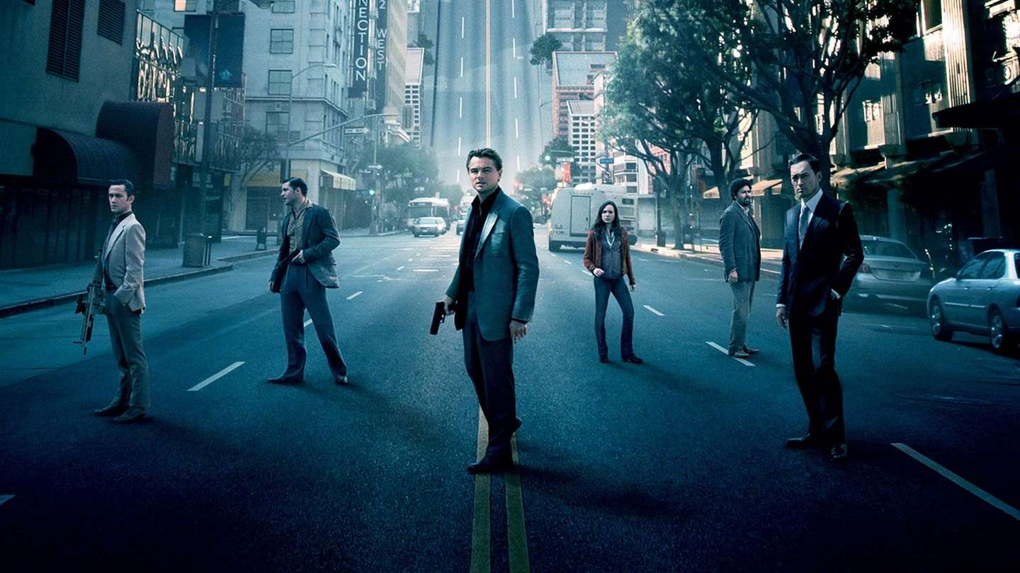 Image d'illustration. Inception