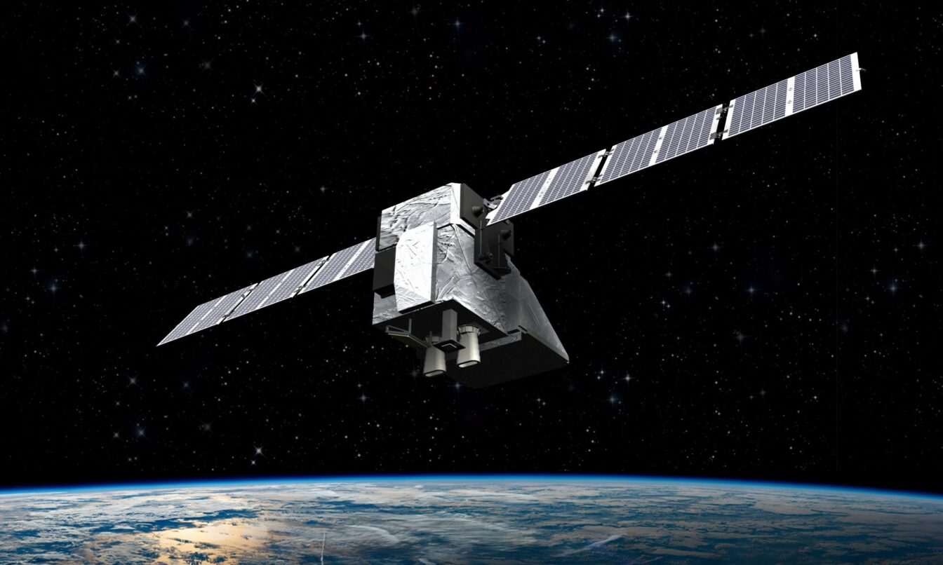 Image d'illustration. MethaneSAT