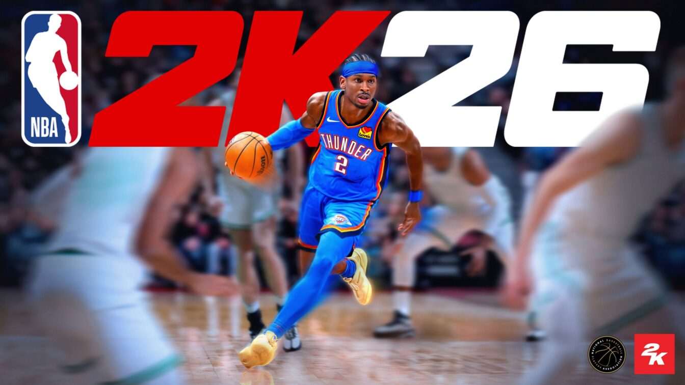 Image d'illustration. NBA 2K26