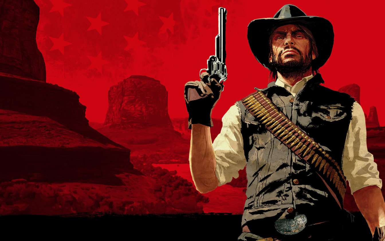 Image d'illustration. Red Dead Redemption