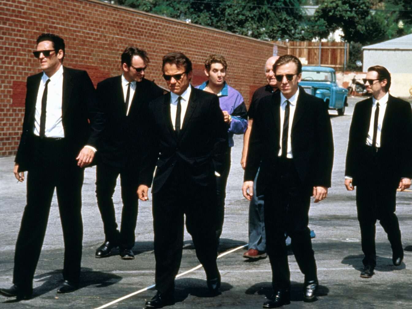 Image d'illustration. Reservoir Dogs