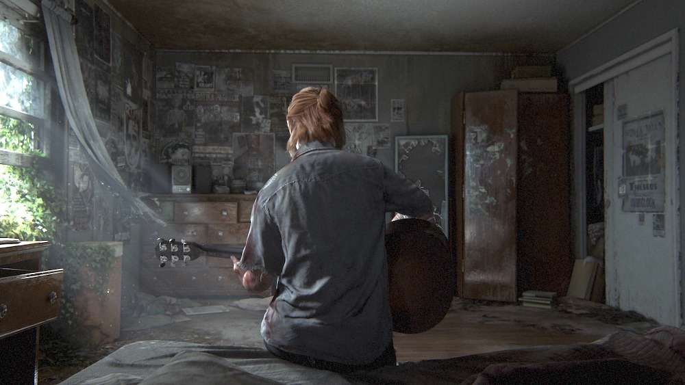 Image d'illustration. The Last of Us