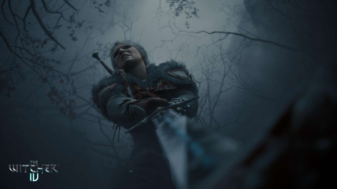 Image d'illustration. The Witcher 4