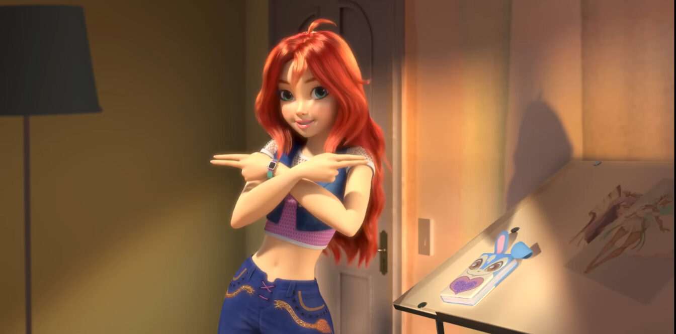 Image d'illustration. Winx Club: The Magic is Back