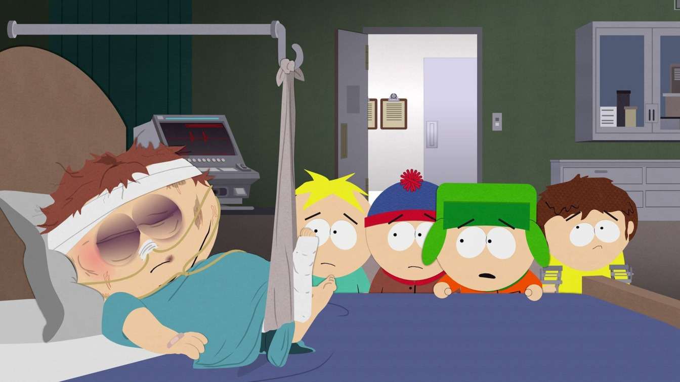 Image d'illustration. South Park