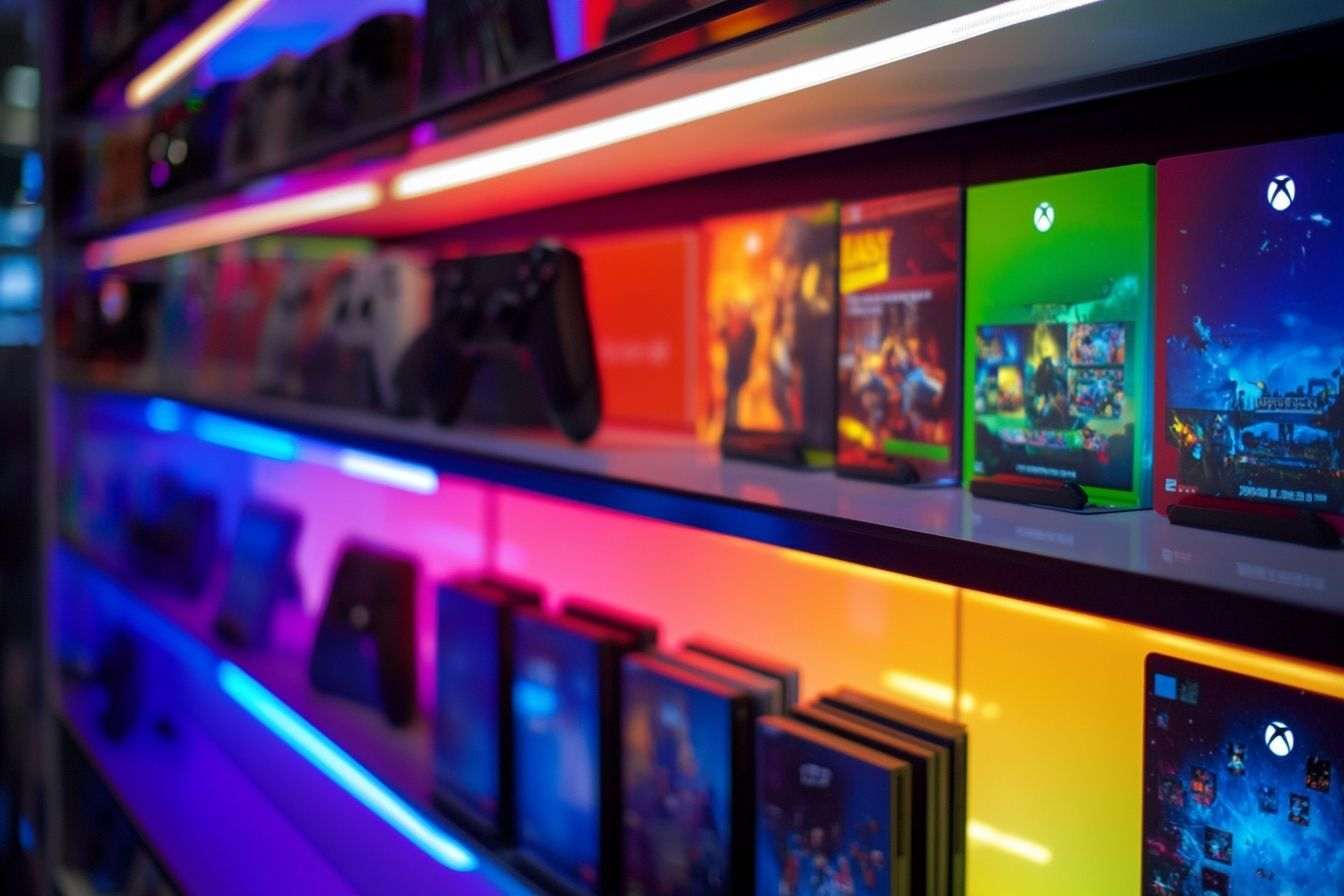 PlayStation vs Xbox