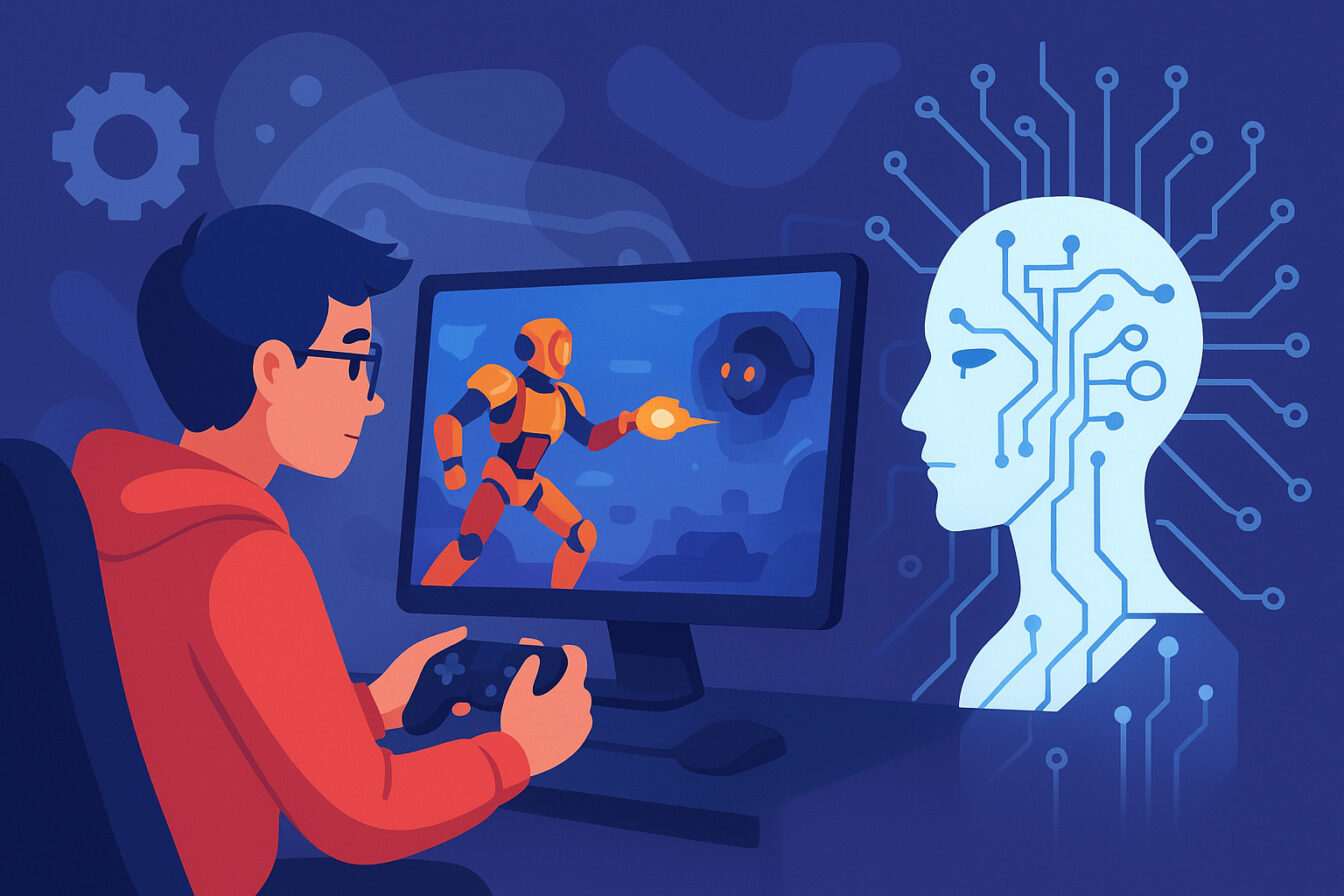 Gaming IA
