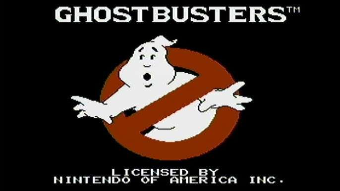 Ghostbusters