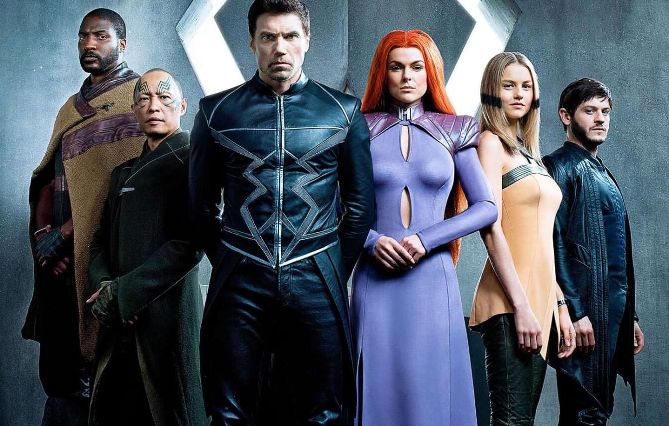 Inhumans