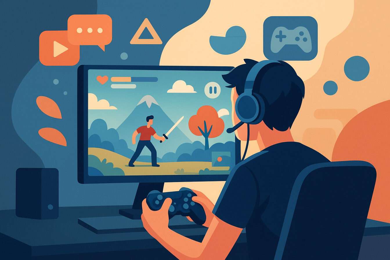Jeux vidéo