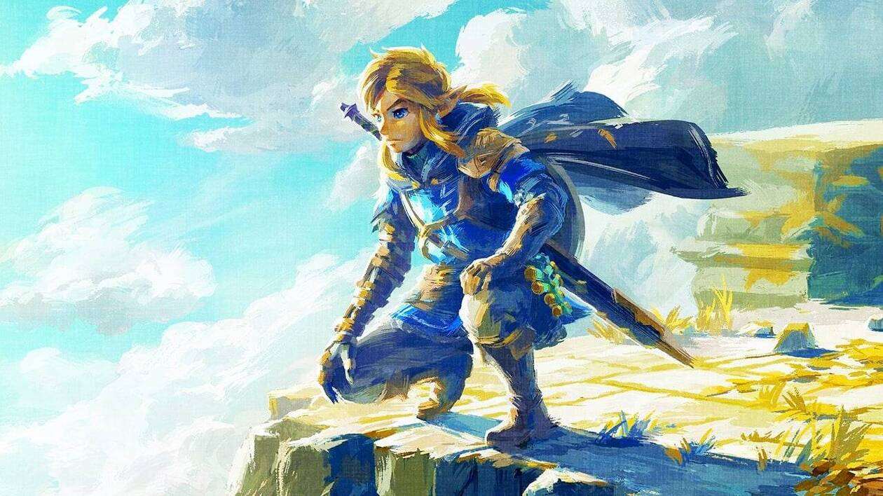 Link Zelda
