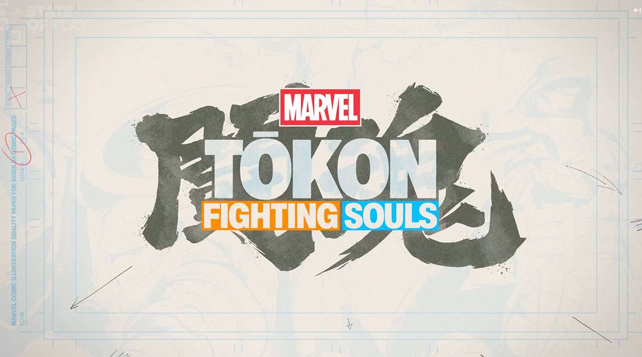 Marvel Tōkon: Fighting Souls